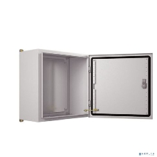 Монтажные шкафы, стойки Elbox Электротехю распред. шкаф IP66 навесной (В300xШ200xГ150) EMW c одной дверью (EMW-300.200.150-1-IP66)