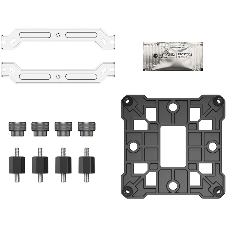 Кулер Cooler ID-Cooling SE-903-XT V2 ARGb LGA1851/1700/1200/115X/AM5/AM4 (TDP 150W, PWM, 3 тепл.трубки прямого контакта, FAN 100мм, Addressable RGb LED) RET