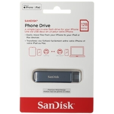 Флеш Диск SanDisk Phone Drive 128Gb Type-C, Lightning