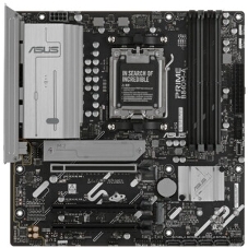 Материнская плата ASUS PRIME B840M-A-CSM, AM5, AMD B840, 4xDDR5, 4xSATA, 3xM.2, 1xPCI-E 4.0 x16, 2xPCI-E 3.0 x16, 1xRealtek 2.5Gb LAN, 2xUSB-A 10Gbps, 1xUSB-C 5Gbps, 4xUSB-A 2.0, 3x3.5 мм, 7.1, micro-ATX