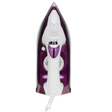 Утюг Ufesa XENON белый/фиолетовый