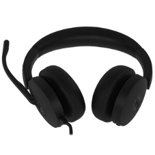 Гарнитура проводная Yealink UH48 Dual UC USB-C/A 1308152