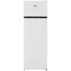 Холодильник Beko B1RDSK280W белый двухкамерный 210/46л морозилка сверху