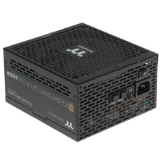 Блок питания Thermaltake Toughpower GF1 ARGb RTL (PS-TPD-0650F3FAGE-1), 650Вт, 80 PLUS Gold, 140мм, модульный, черный