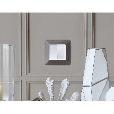 Рамка ALFA Line (Антрацит серый) 5-ая AF110655