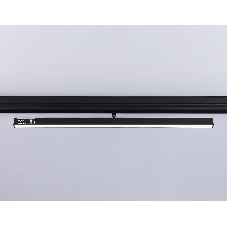 Светильник трековый светодиодный GL4206 BK черный IP20 24W 4200K 48V 605*22*45