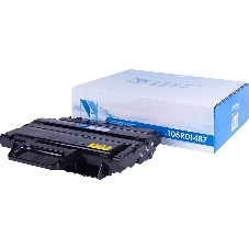Картридж лазерный NVPrint совместимый Xerox 106R01487 для WC 3210/3220 (4100k)