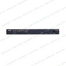 Переключатель электронный ATEN 8Port Cat 5 High Density KVM Over the NET