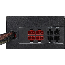 Блок питания Aerocool/Formula 1000W Retail KCAS PLUS 1000GM, 80 PLUS Gold, ATX v2.4, модульный, fan 14cm, 6x PCI-E [6+2-Pin], 10x SATA, 6x MOLEX
