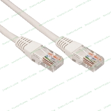 Пaтч-корд Rexant U/UTP, cat.5e, RJ45-RJ45, неэкранированный, PVC серый, 20м