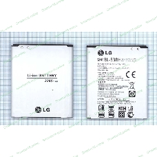 Аккумуляторная батарея BL-53RH для LG Optimus GJ E975W