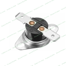 Термостат биметаллический KSD301 10А/135 С нормально разомкнутый