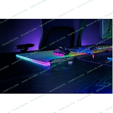 Игровой коврик для мыши Razer Firefly V2 Pro Black Hard Surface Mouse Mat