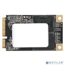 Накопитель SSD Netac N5M, 128Gb, mSATA, R/W 560/520