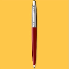 Ручка шариковая Parker Jotter Originals K60 (CW2096857) Red CT, M, синие чернила, блистер