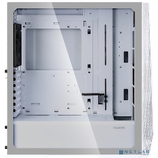 Компьютерный корпус Zalman Z9 Iceberg белый без БП ATX 3x120мм 2x140мм 4xUSB 2.0 audio bott PSU