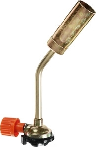 Газовая горелка-насадка GT-16 (механическая с регулятором) 12-0016 REXANT