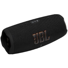 Портативная акустика JBL Charge 5, черный