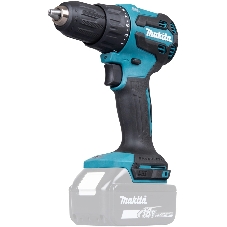 Дрель-шуруповерт Makita DHP490Z аккум. патрон:быстрозажимной