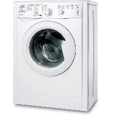Стиральная машина Indesit IWUB 4085 (CIS) белый, загр. фронтальная макс.: 4 кг 800 об/мин класс: А