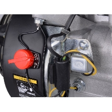 Двигатель бензиновый HUTER GE-170F-20
