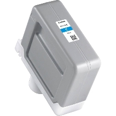 Картридж струйный Canon PFI-310 C 2360C001 голубой (330 мл) для Canon TX-2000/TX-3000/TX-4000