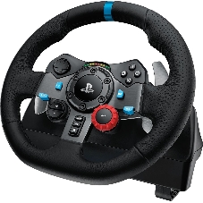 Руль Logitech G29 Driving Force Racing Wheel for PS4, PS3 and PC NEW (941-000112)