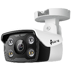 Камера видеонаблюдения цилиндрическая 4MP Outdoor Full-Color Bullet Network Camera