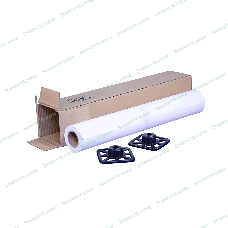 Бумага S'OK универсальная матовая с покрытием для широкоформатной печати 24'' A1 610х45,7м втулка 50