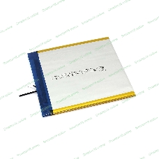Аккумулятор Li-Pol (батарея) 2.9x104x104 мм 3pin 3.7V/4200mAh