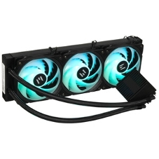 Система охлаждения Zalman CPU Liquid Cooler 360мм, черный