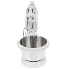 Миксер Centek CT-1107 белый/стальной