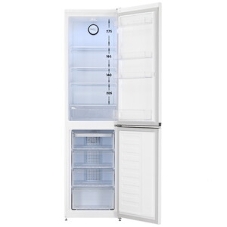 Холодильник Beko B1RCNK332W белый двухкамерный 200/100л морозилка снизу, No Frost