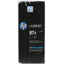 Тонер Картридж HP 87X CF287X черный для HP LJ Ent M506/M527 (18000стр.)