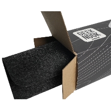 Коврик для мыши Mouse pad GEEK NOOK 80 х40CM Black Felt