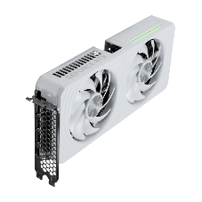 Видеокарта Palit PCIE16 RTX 5060 8Gb PA-RTX 5060 WHITE OC 8Gb белый