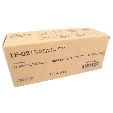 Комплект сменных фильтров Lonfur LF-O2 для Tion Бризер O2