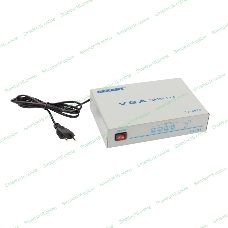 Делитель Rexant гнездо VGA на 4 гнезда VGA, 150 МГц, металл