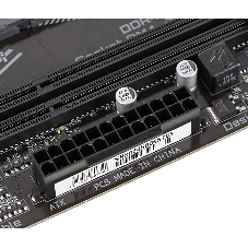 Материнская плата Gigabyte A520M S2H, AM4, AMD A520, 2xDDR4, 4xSATA, 1xM.2, 1xPCIe 3.0 x16, 2xPCIe x1, 1xHDMI, 1xDVI-D, 1xVGA, 1x 1Gb LAN, 4xUSB-A 3.2 Gen 1, 2xUSB-A 2.0, 3x3.5 мм, 7.1, mATX
