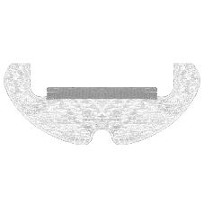 Сменная салфетка Mop Pad D10s Plus 
