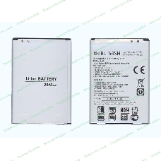 Аккумуляторная батарея BL-54SH для LG Max X155