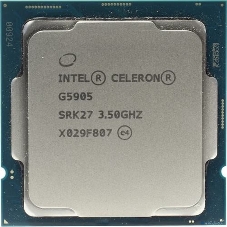 Процессор Intel Celeron G5905 Soc-1200 3.5GHz OEM