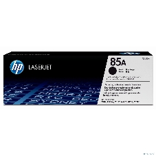 Картридж лазерный HP CE285A черный для LaserJet P1102/P1102w, M1132/M1212nf 1600 стр.