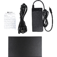 Коммутатор РоЕ OS1209P/80W/A1A