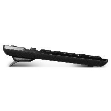 Клавиатура SVEN KB-E5500W беспроводная, радиоканал, чёрный