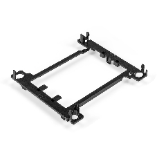 Задняя планка ExeGate BKT-0126, под радиатор/процессорный кулер для LGA 3647, Square (back plate BKT-0126)