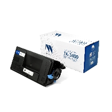Картридж NVPrint совместимый NV-TK-3400 для Kyocera ECOSYS PA4500x/PA5000x/PA5500x/PA6000x/MA4500x/MA4500fx (12500k)