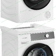 Соединительный элемент для стиральной и сушильной машины Kuppersberg DS 610 W