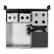 Серверный корпус ExeGate Pro 3U400-07 (RM 19