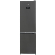 Холодильник Beko B3R0CNK312HG серый двухкамерный 200/76л морозилка снизу, No Frost